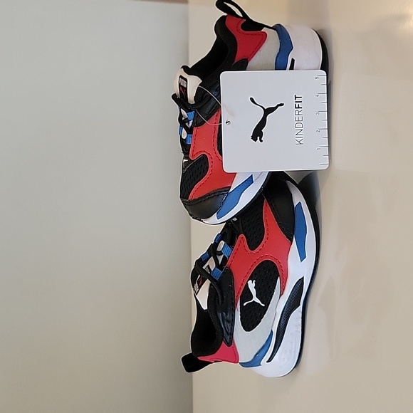 4c Infant Puma RS-Fast AC - Picture 2 of 4
